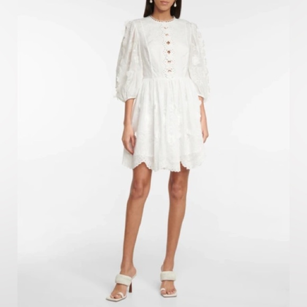 Zimmerman Rosa Dress - Picture 11 of 13